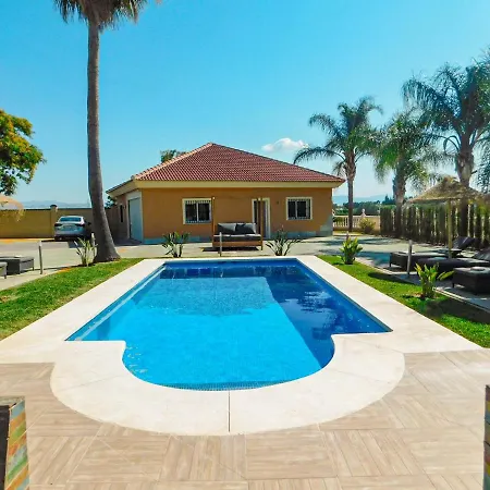 Vakantiehuis Tess Rancho Palmeras