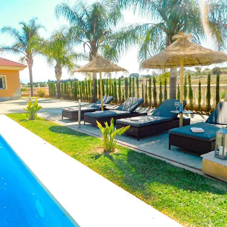 Tess Rancho Palmeras * Alhaurín de la Torre