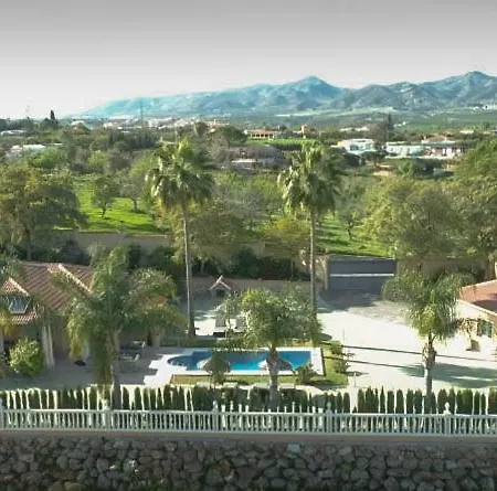 Tess Rancho Palmeras Alhaurín de la Torre