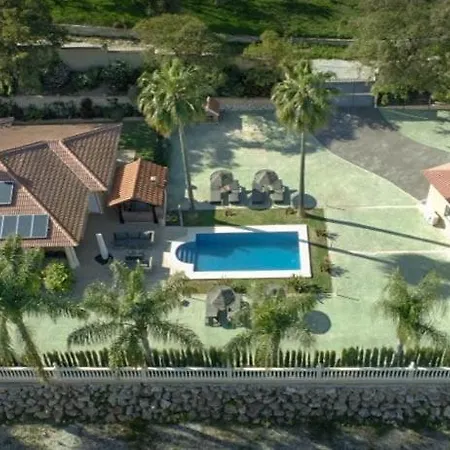 Tess Rancho Palmeras Vakantiehuis *