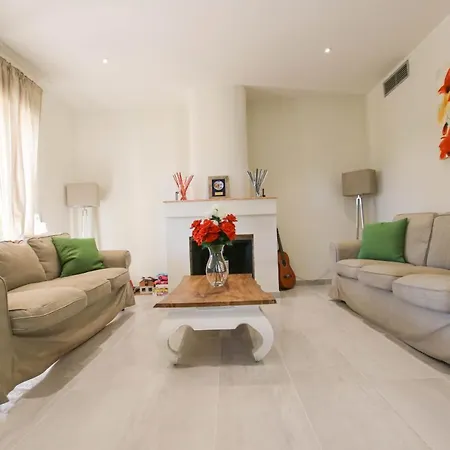 Vakantiehuis Tess Rancho Palmeras