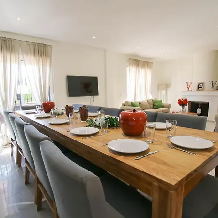 Vakantiehuis Tess Rancho Palmeras