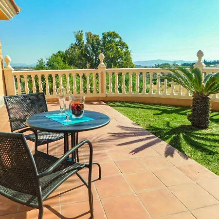 Tess Rancho Palmeras Vakantiehuis Alhaurín de la Torre