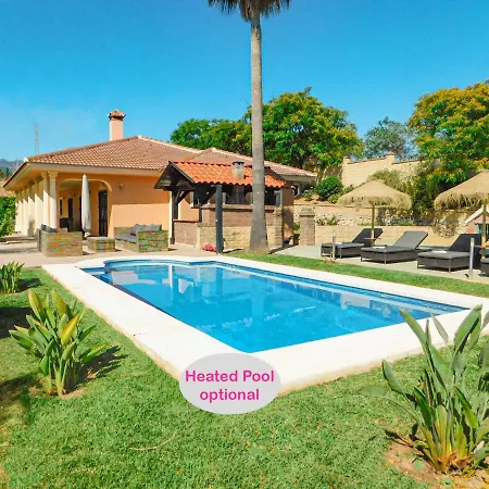 Vakantiehuis Tess Rancho Palmeras