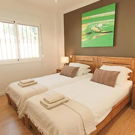 Holiday home Tess Rancho Palmeras Alhaurin de la Torre