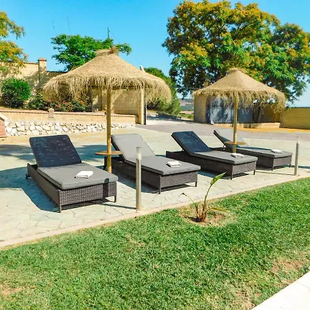 Holiday home Tess Rancho Palmeras Alhaurin de la Torre