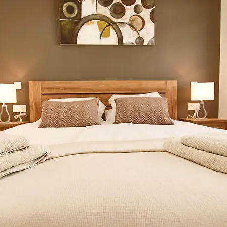 Tess Rancho Palmeras Holiday home