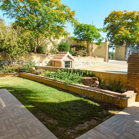 Tess Rancho Palmeras Holiday home