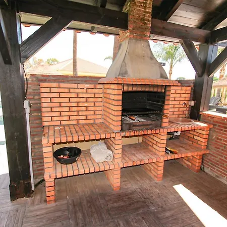 Holiday home Tess Rancho Palmeras Alhaurin de la Torre