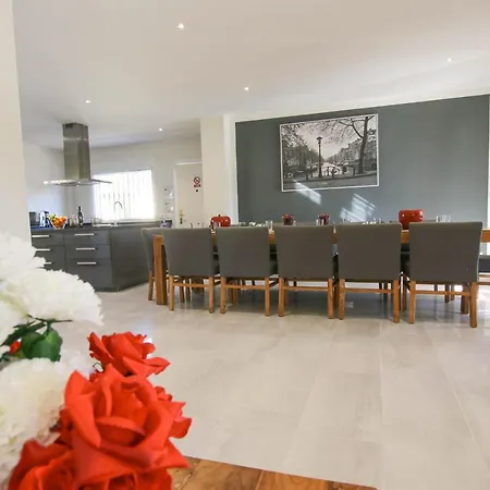 Holiday home Tess Rancho Palmeras Alhaurin de la Torre